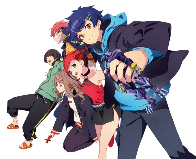 【書籍情報】
#ツブコン2021 で GRIDMAN×DYNAZENON 新作劇場版情報が公開されました!
ダイナゼノンのオリジナルストーリーの公式ノベライズももうすぐ出ます!!
1/18発売予定、イラストはグリッドマンに続きbun150様です!
#SSSS_DYNAZENON

SSSS.DYNAZENON CHRONICLE
https://t.co/qwPayVd7ur 