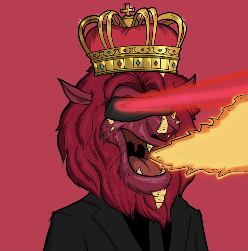 #king 

<a href="/RoaringLeaders/">Roaring Leaders</a> 🔥💥