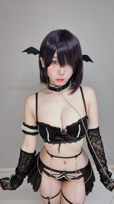 Twitterのコスプレ画像5