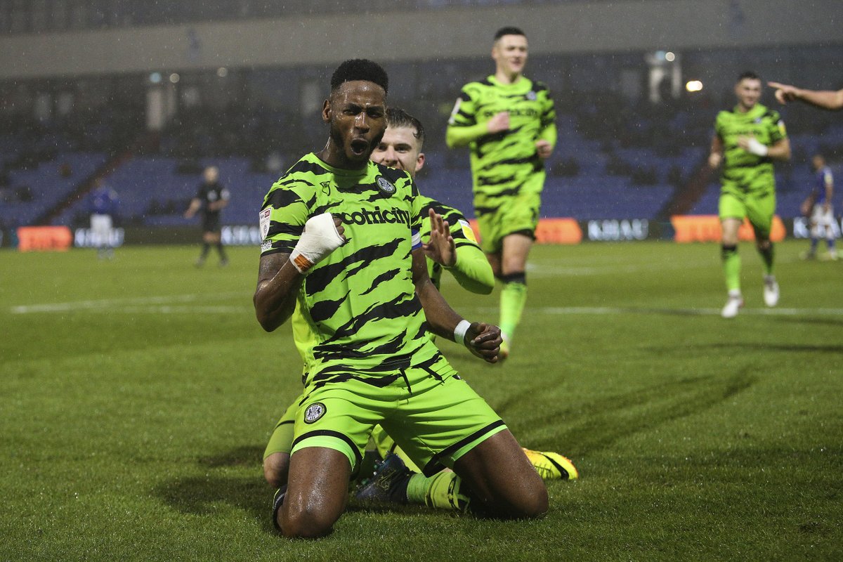 Forest Green Rovers tweet media