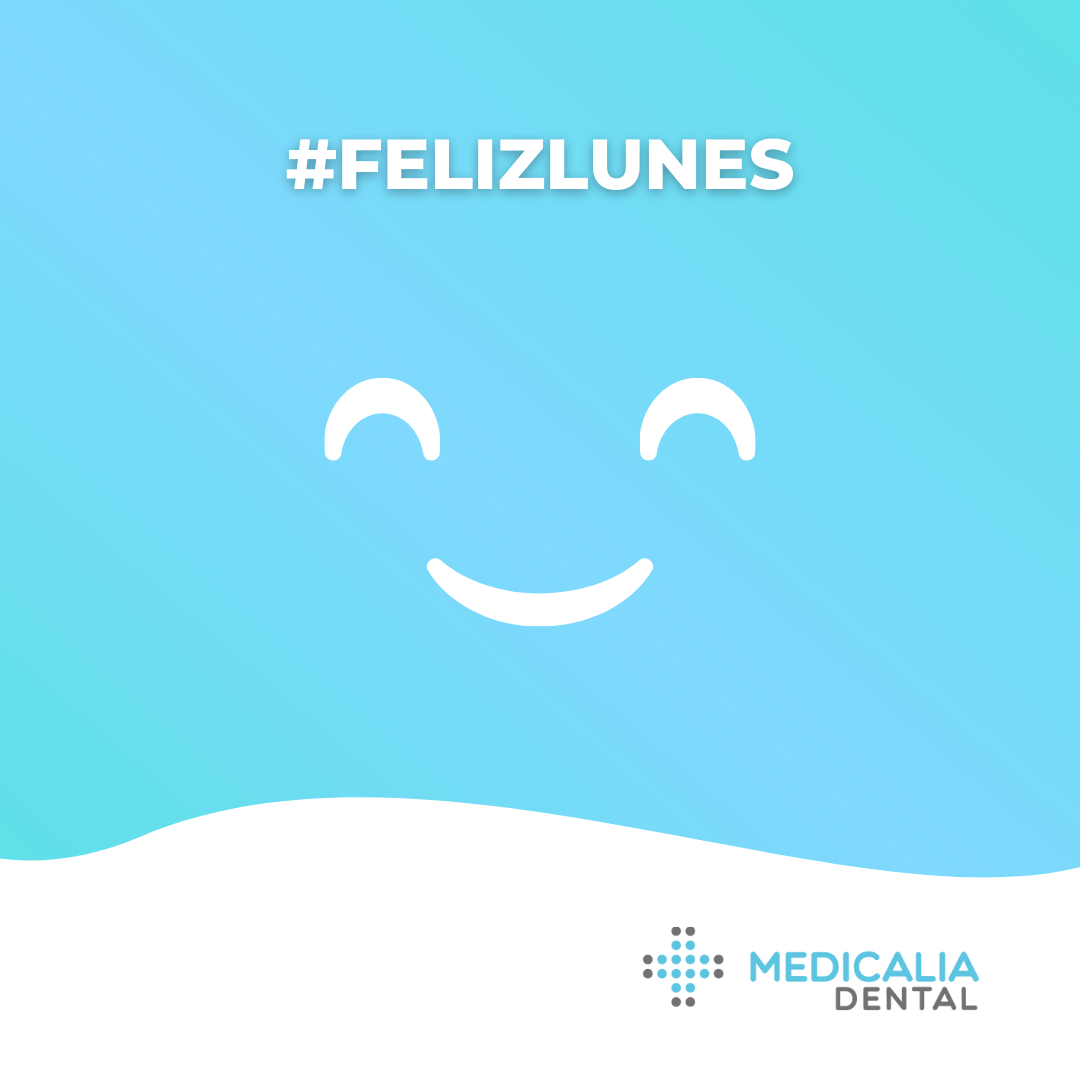 CMedicalia's tweet photo. Comienza el lunes con una sonrisa #lunes #felizlunes #fuenlabrada #medicalia https://t.co/Qg33omRdrn
