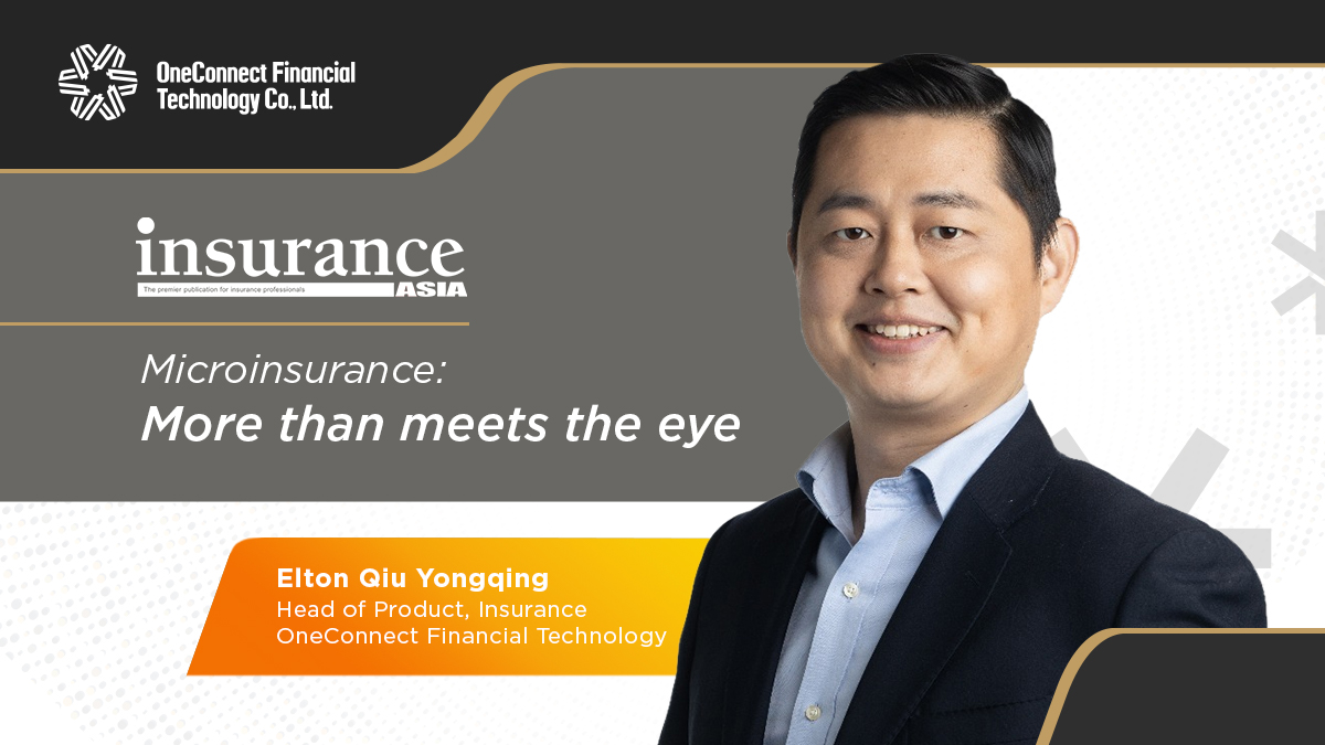 OneConnect Financial Technology Co., Ltd tweet media