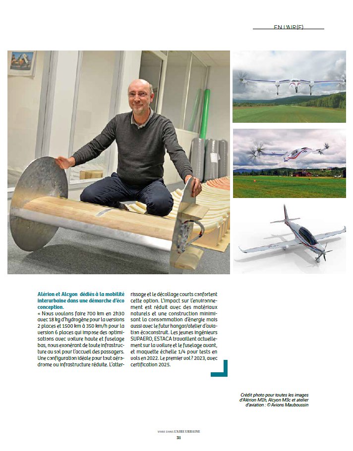 Avions Mauboussin tweet media