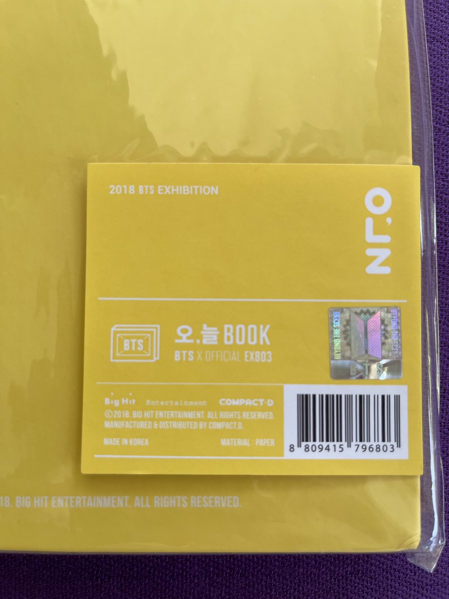 ATreatyourself's tweet photo. 🔎[Tour Merch - 24/7] ONL Book with RM POB

WTS • LFB • PH 
 
✅ ON HAND
✅ SEALED
✅ PAYO 

💰₱1,350+ LSF

💸 MOP: BDO, BPI, GCash
📦 MOD: SDD, LBC, GGX

 DM us to order ☺️

🏷BTS merch ph kpop Namjoon Jin Yoongi Jhope Jimin Taehyung Jungkook  

#ATYonhand #BTS https://t.co/pNnXJQq28p