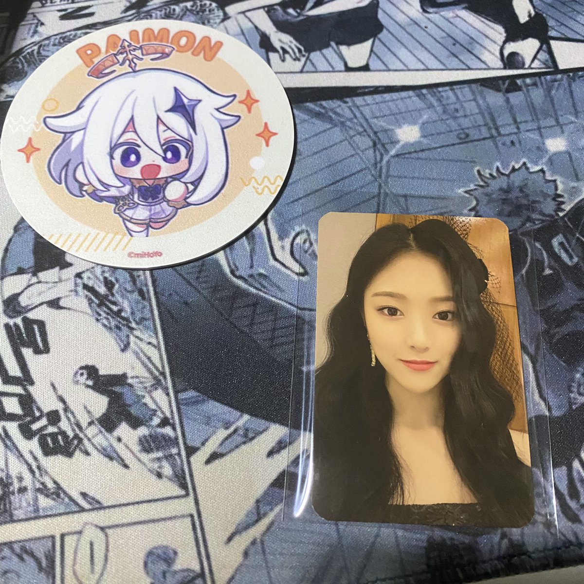 baekscout's tweet photo. [wts lfb] loona hyunjin pc 12:00 version a pc

• ₱220 (200 payo)
• ph only
• mop gcash
• mod ggx https://t.co/5dIREMnHu5