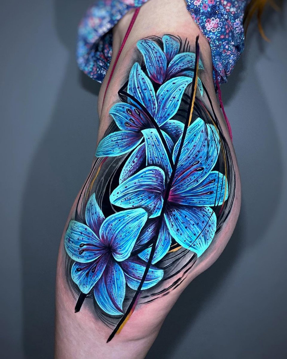 tattooideas123's tweet image. Blue Lilies hip tattoo by David Flórez, a traveling artist.

tattoo-ideas.com/wp-content/upl…

tattoo-ideas.com/blue-lilies-hi…
