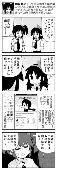 キャラ紹介欄は上の方が良いのだろうか 
