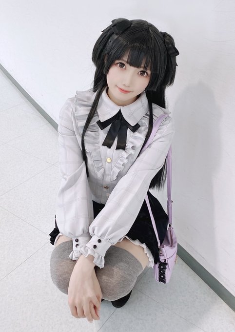 Twitterのコスプレ画像16