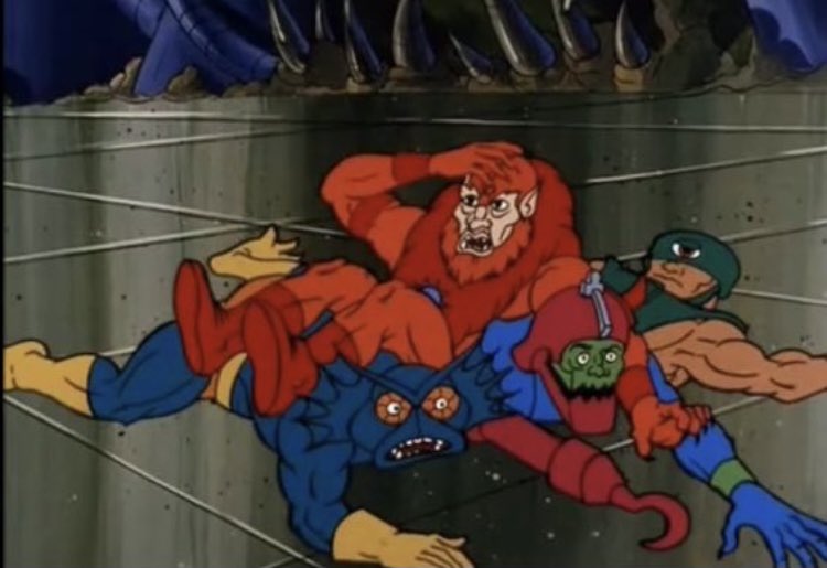 GrumpySkeletor tweet picture