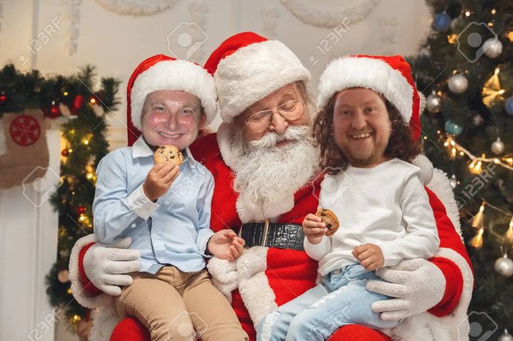 daveandgriff's tweet photo. Hope you've been good boys and girls this year. https://t.co/mrpDkxBTMq