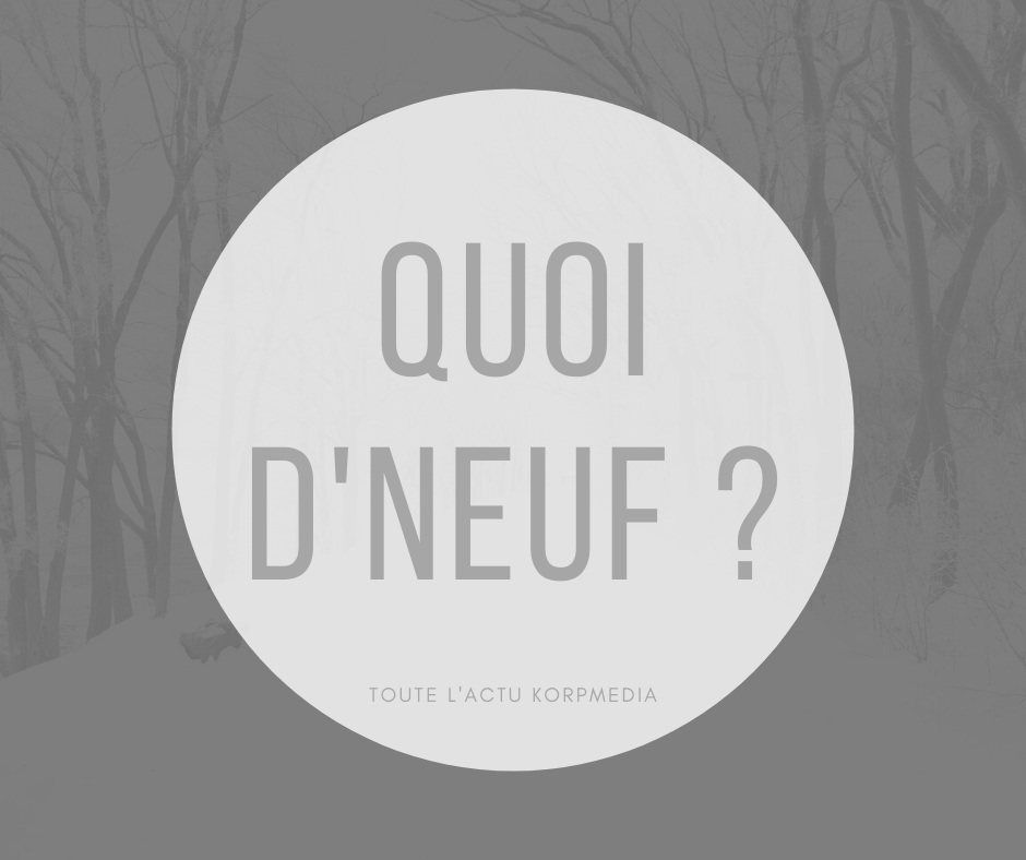 KorpMedia's tweet photo. Et si on faisait un petit point d'actualité ? Que se passe-t-il cette semaine ? 

🔵  Samedi dernier (11 décembre) La Ville d'Hautmont a tenu son conseil municipal, celui-ci est disponible en rediffusion sur leur site internet 👉 https://t.co/sX6CwwSivx https://t.co/dH6VzEhQ0B