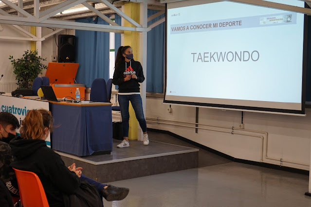 <a href="/deporte_na/">Deporte - Kirola</a> ha puesto en marcha una iniciativa por la que diez mujeres referentes en  el  deporte acudirán a 147 centros escolares para visibilizar, fomentar y afianzar la práctica deportiva femenina desde la etapa educativa.  #ODS5