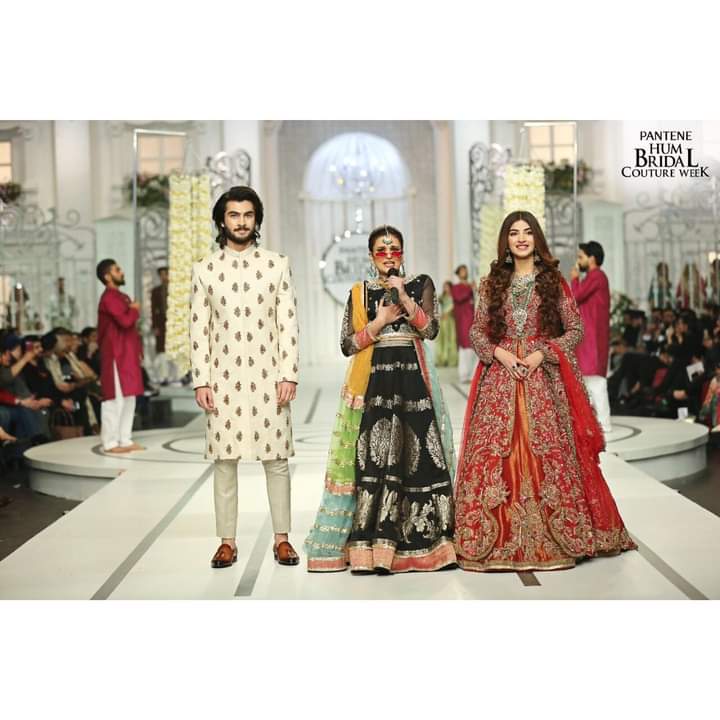 Kinza Hashmi &amp; Haroon Kadwani Walk The Ramp For Fahad Hussayn as he Presents His Collection Digital Jhanjaalpura at the Pantene HUM Bridal Couture Week 2021. 

To Know More, Stay Tuned! 

#MoreOpenHairDays #HBCW 
#HUMTV #PanteneHUMBridalCoutureWeek #PHBCW21