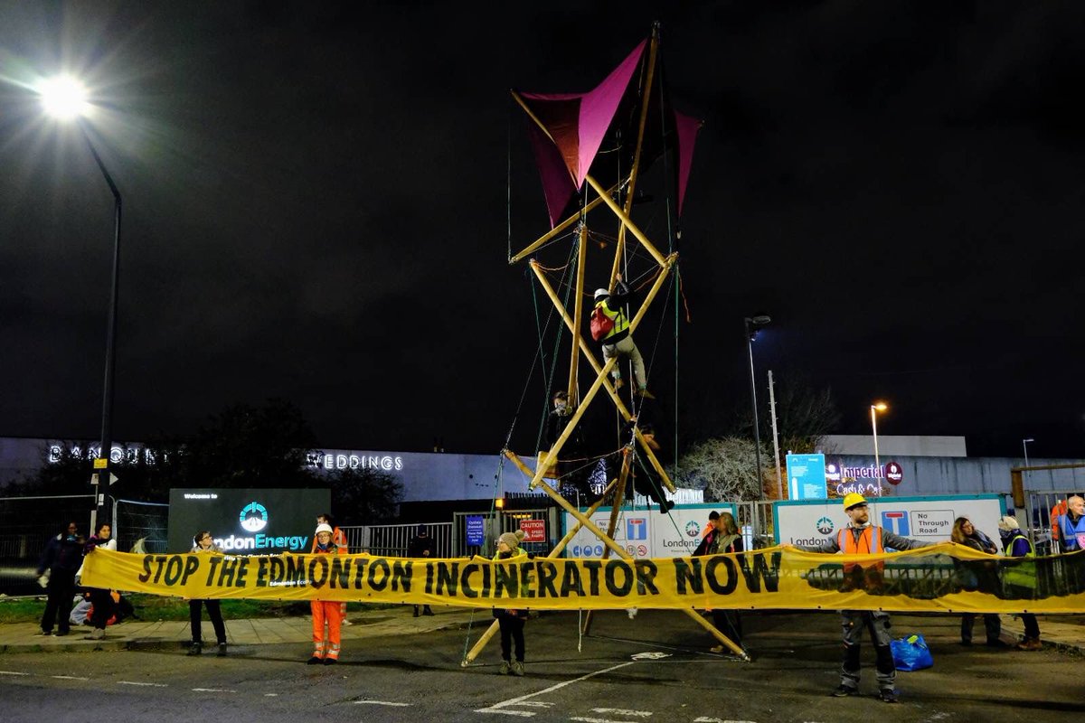 Extinction Rebellion Haringey tweet media