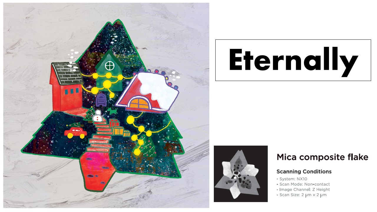 Mica 2022 Calendar Park Systems On Twitter: "[Art At The Nanoscale] In December, We Reveal The  Art Discovered At The Nanoscale, Which Will Be Featured In Our Afm 2022  Calendar. Watch Out For The Announcement