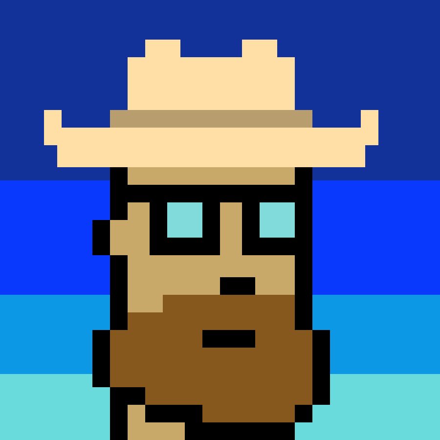 KadirKosman's tweet photo. ElitePunks what are you waiting for sale now ❗❗YangınYangınYangın
Floor Price 0.01
#NFTGiveaway #NFTCommunity #NFTartist #NFTdrop #NFTGiveaways #nftcollector #nftart #OpenSeaNFT #Foundation #pixelart https://t.co/sU6CfLaarT