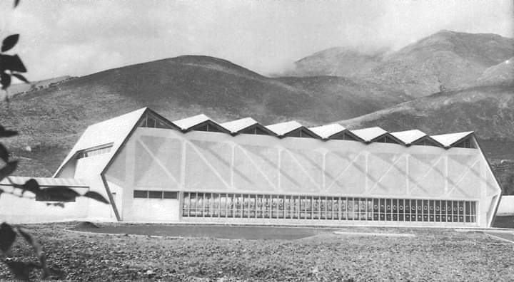 areasvellas's tweet photo. Centro di Atletica Leggera, Formia, Italy...1955
Annibale #Vitellozzi & Sergio #Musmeci...
#architecture #arquitectura https://t.co/Jw59bvvDwV