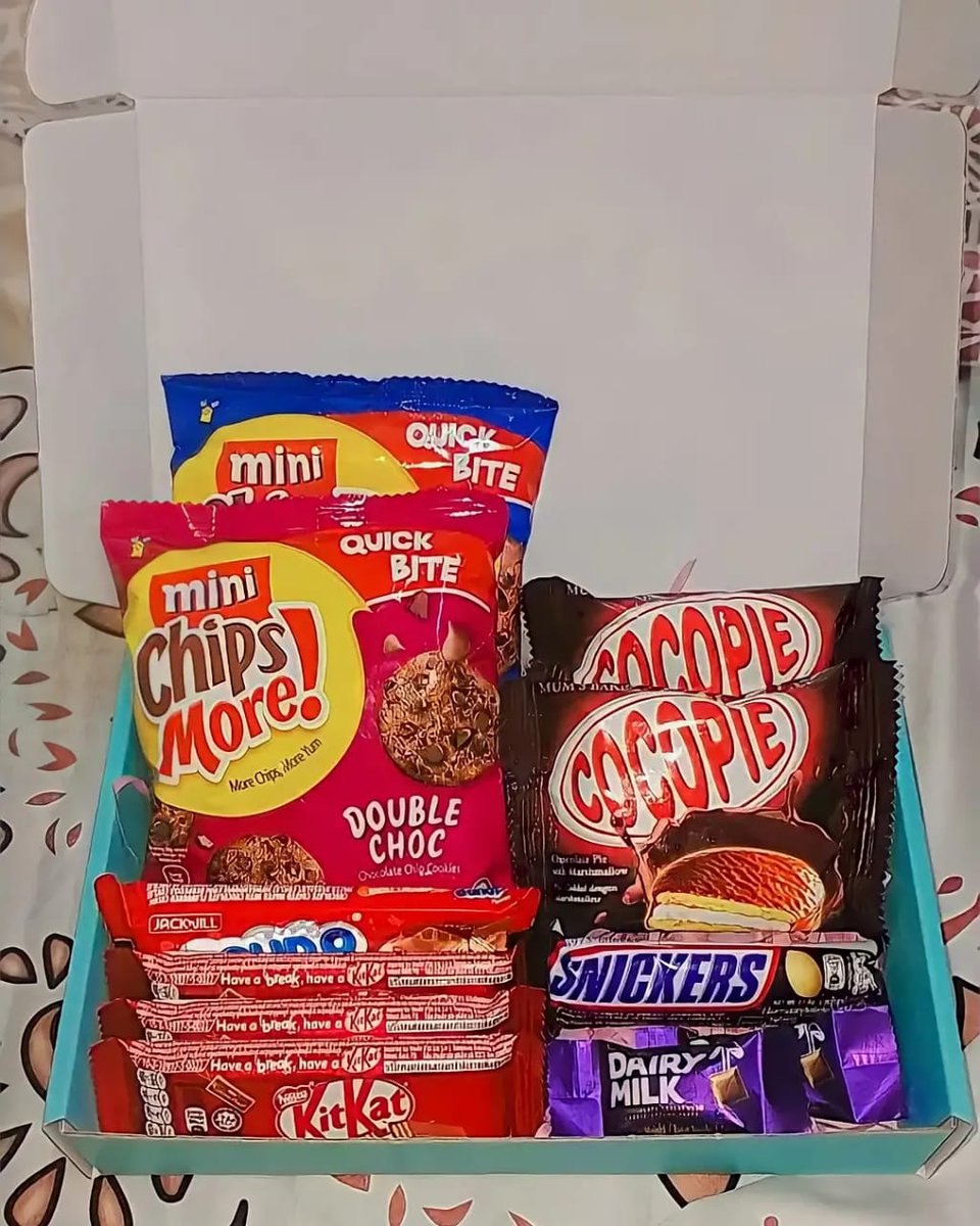 zettygloss's tweet photo. @irfanazit thankyou !
giftbox murah serendah rm10 dan keatas , boleh request coklat ye 💋
postage rm6 sm / rm12 ss , dm untuk order okay https://t.co/hXFxYoPUf0 https://t.co/VRRHbtA45J