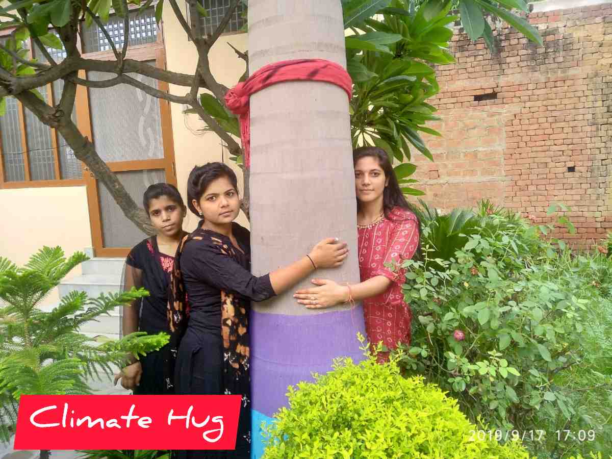 prabhatmisra's tweet image. Young generation is dedicated #ForBetterEarth, #ForEnvironment &amp;amp; #ForNature. It's the #FundamentalDuty of current adult generation to #ActForNature &amp;amp; transfer the #livableplanet to young generation before leaving Earth.