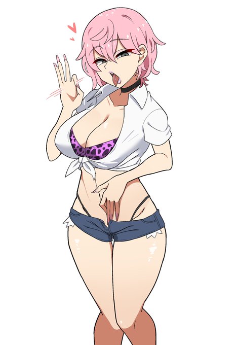 skeb依頼絵
サキュバスのオリキャラ 