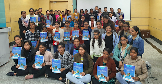 Pilot testing of pre-service educational package #QI at St John’s Bangalore,AIIMS Delhi &amp;PGI Chandigarh. Hands on small group learning while posted in clinical areas will be key to learning #POCQI.Finalised package along with guidance note will be live on pocqi.org