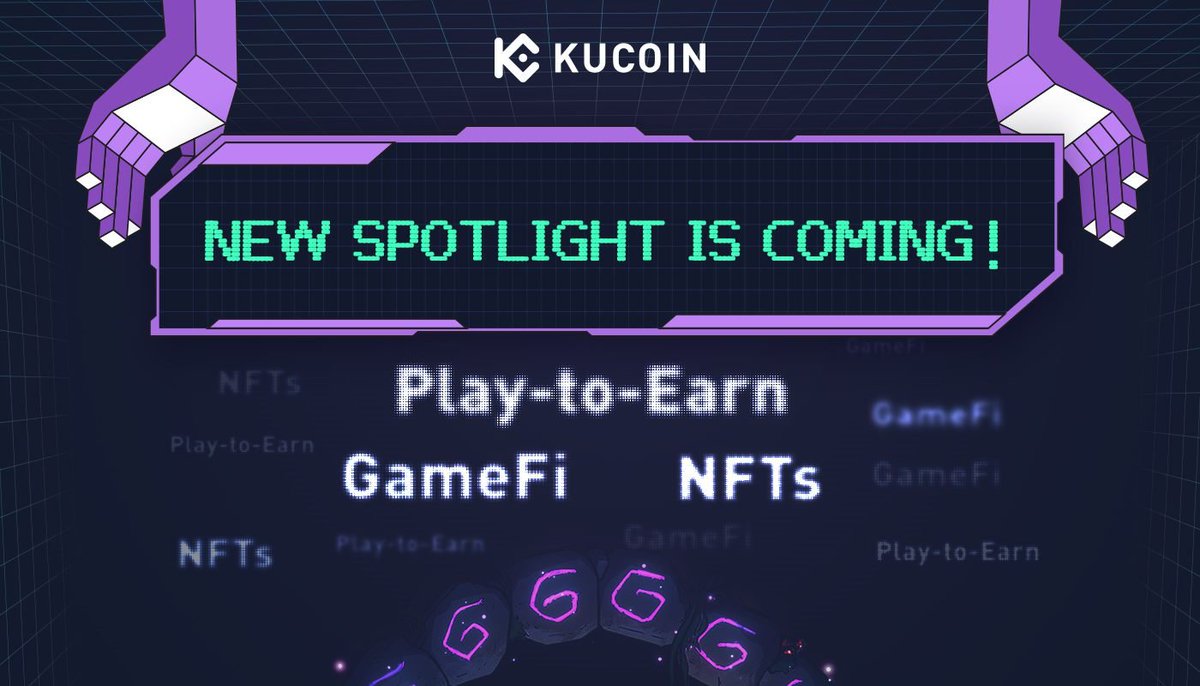 KuCoin tweet media