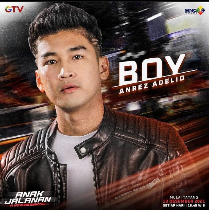 ada yang mau dibonceng sama mas boy? nonton deh Anak Jalanan A New Beginning malam ini 😋 <a href="/anrezputra/">Anrez P. Adelio</a>