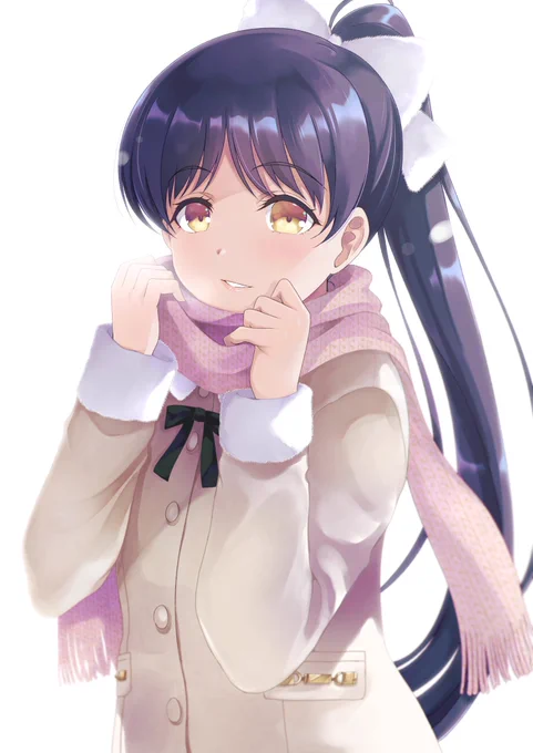 冬を纏った圧倒的美少女

#葉月恋 