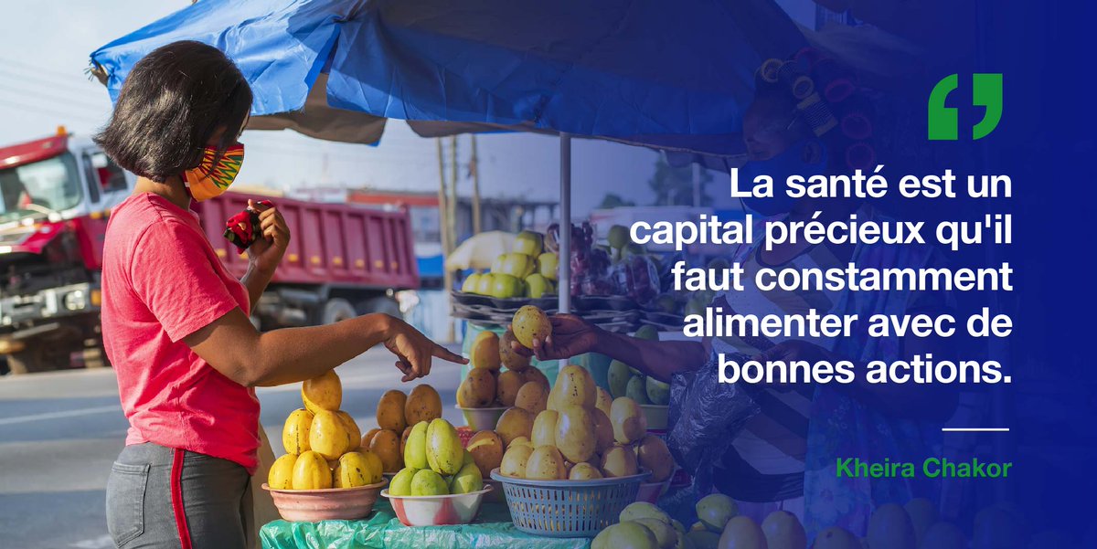 labobio24's tweet photo. "La santé est un capital précieux qu'il faut constamment alimenter avec de bonnes actions"
***********
Bon Début de Semaine☺
#Bio24 #citationsanté https://t.co/Qm8Ec55S6b