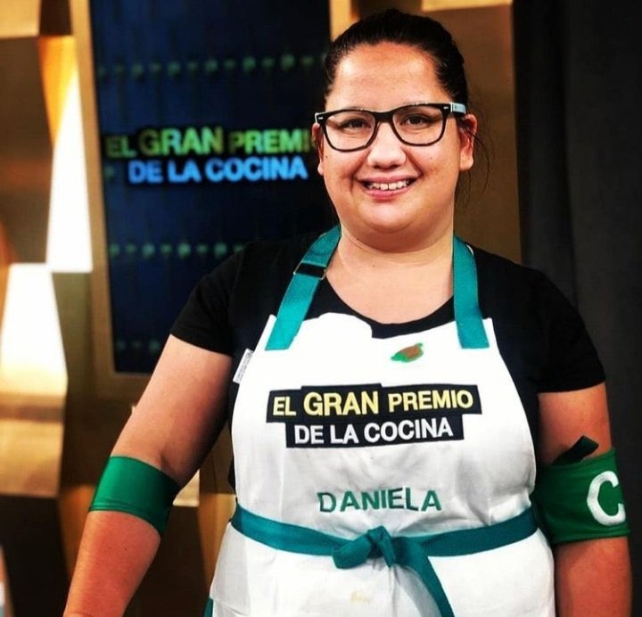 Falleció Daniela Fernández, conocida como “Chili” en sus participaciones de #GPCocina en la temporada 1 y temporada 8.