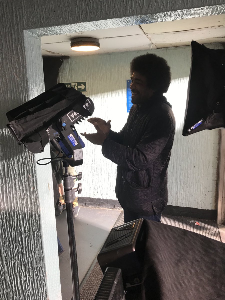It was great to have ⁦<a href="/marvinherbert8/">Marvin Herbert</a>⁩ on #YouDontKnowMe for a day, catch him in Episode 3.