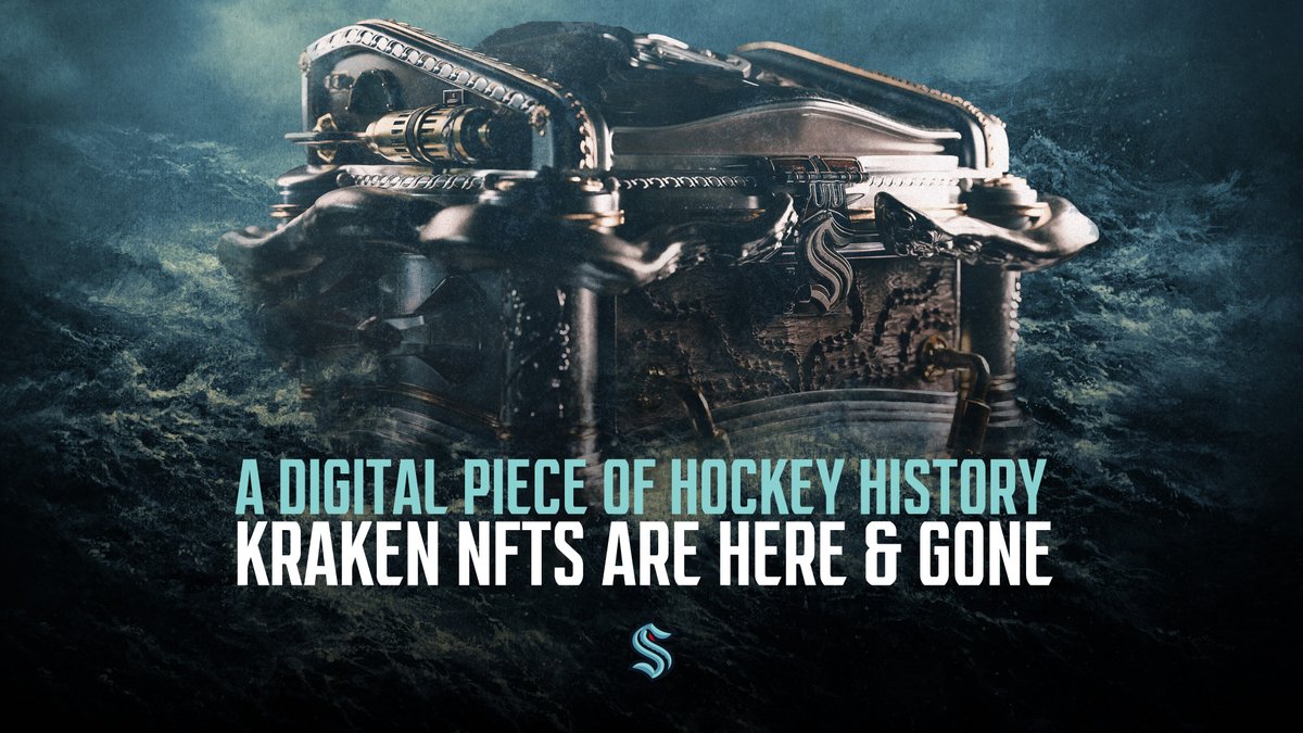 The first-ever #SeaKraken NFTs are dropping soon! 👀

Sign up now to access the on sale happening Dec. 20 → bit.ly/KrakenNFT21