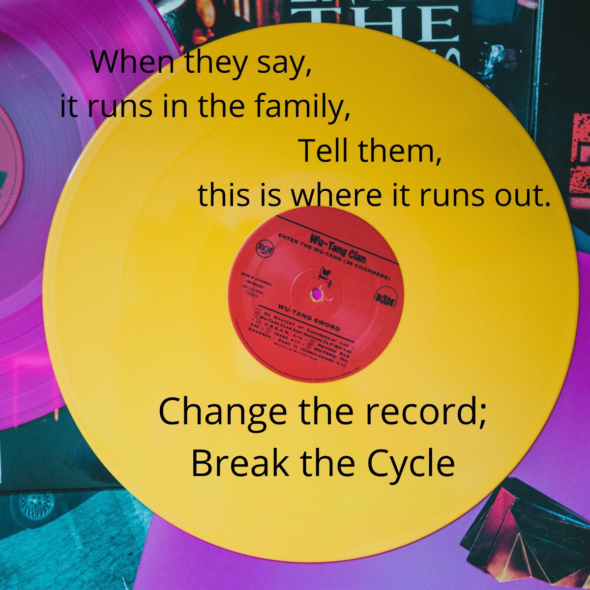 TheLetGo1's tweet image. Change the Record: Break the Cycle - theletgo.com/change-the-rec…

#generationalpatterns #generationalprogramming #theletgo #breakthecycle #theletgo #socialtrendworthfollowing