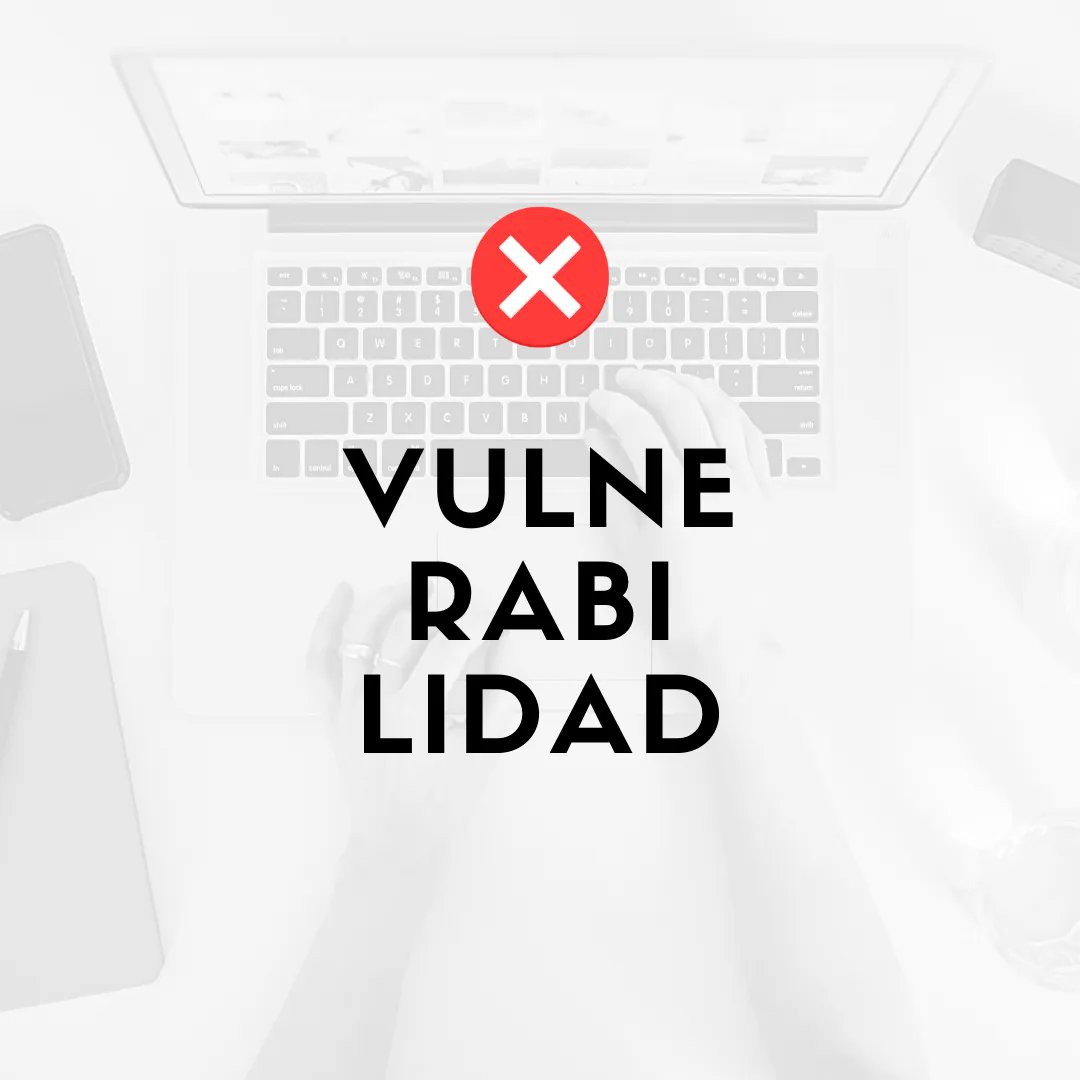 SetiSl's tweet image. ⚠️ ¡AVISO DE VULNERABILIDAD! ⚠️ Si utilizas WhatsApp (o WhatsApp Business) en Android, y tu versión es anterior a v2.21.22.7, debes actualizarla inmediatamente, ya que tu dispositivo podría ser vulnerable y provocar la corrupción de la memoria de tu dispositivo.