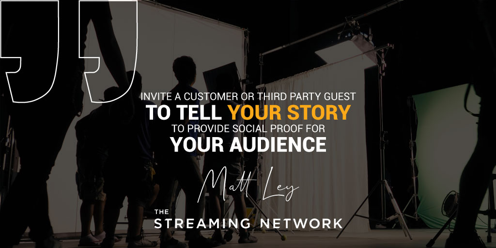 The Streaming Network tweet media