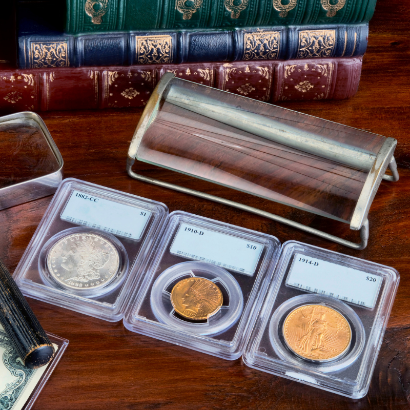 CoinsPlusCincy's tweet photo. While rarity is a factor in value, the demand for a coin is also important. #CoinTips #Collecting https://t.co/eX1i4rxE0i