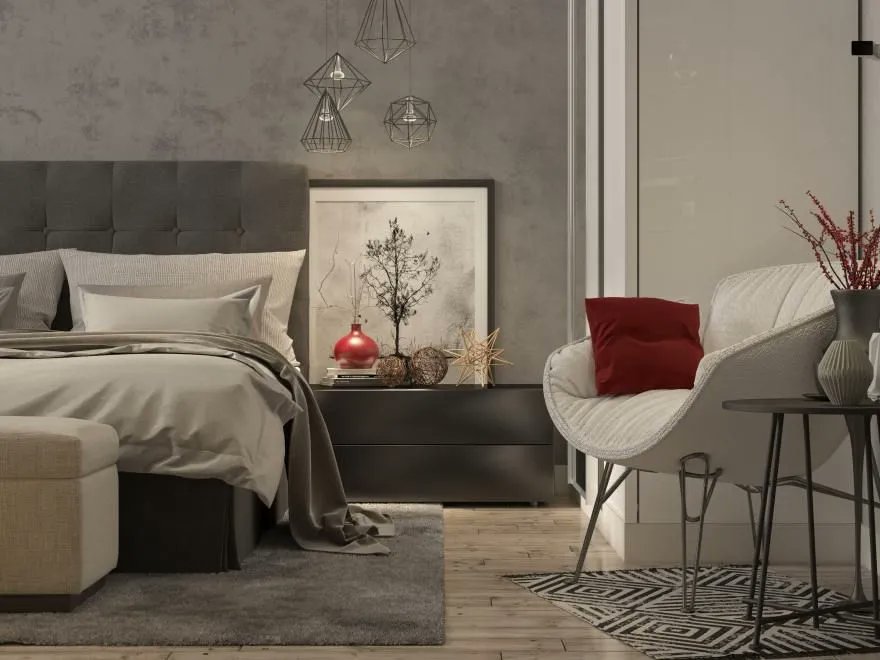 nzwillowcollege's tweet image. Get some Bedroom Design Ideas #greybedroom #bedroomdecorating #neutralcolor #bedroomcolor #choosingbedroomcolor #interiordesignideas #texture #contemporarybedroom #interiordezine   buff.ly/3kXQiym