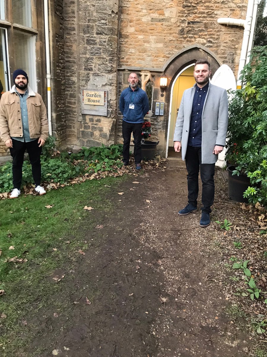 PeterboroughCC's tweet photo. Two Peterborough businessmen are supporting rough sleepers by donating to @sospboro every time they help a client.

Find out how you can make a difference.

https://t.co/5Vrt3O3d2j https://t.co/LZv0kVxRpJ