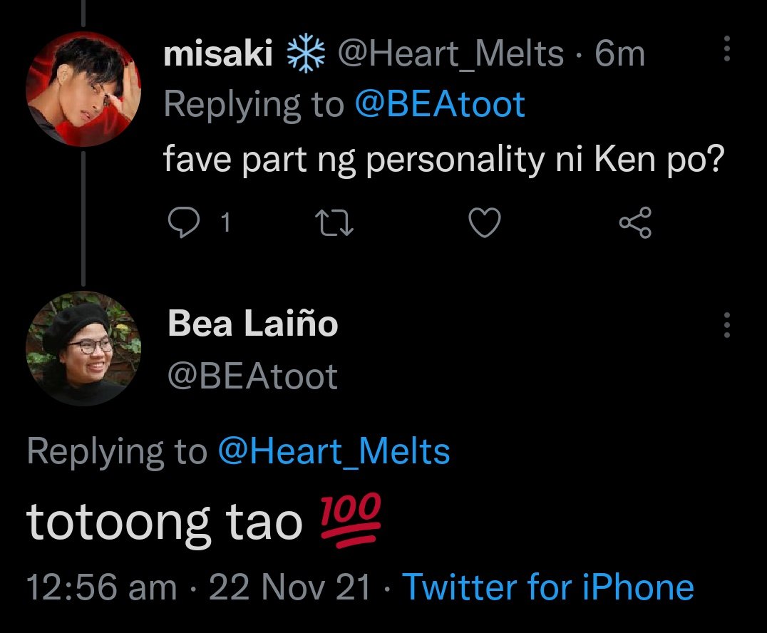 Heart_Melts's tweet photo. coming from the person they've been closely working with, kachikahan at kakulitan sa hirap at ginhawa 💙🐥 https://t.co/3cqYw9jJwg
