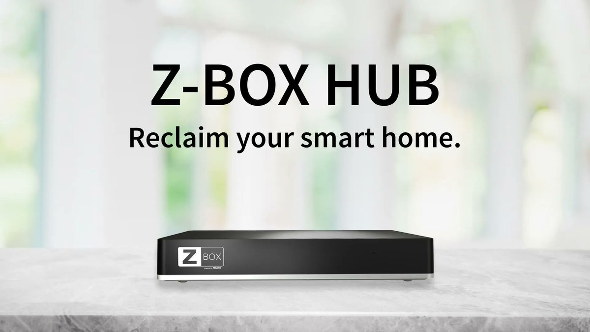 ZoozSmartHome's tweet photo. Get ready for an easy to use interface w/ a mobile app for standard control of your #ZWave devices & PC/Mac access for advanced settings w/ the #ZBoxHub. Collaborating w/ @fibaro_global & coming in 2022, be sure to sign up for updates here: https://t.co/3aclmgjUNi #ZWaveNews https://t.co/HBLfCvTBVQ