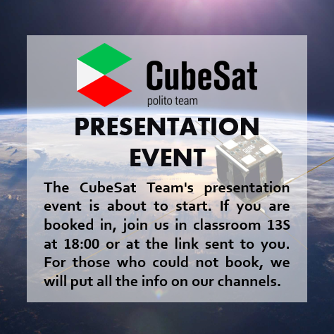 CubeSat Team tweet media