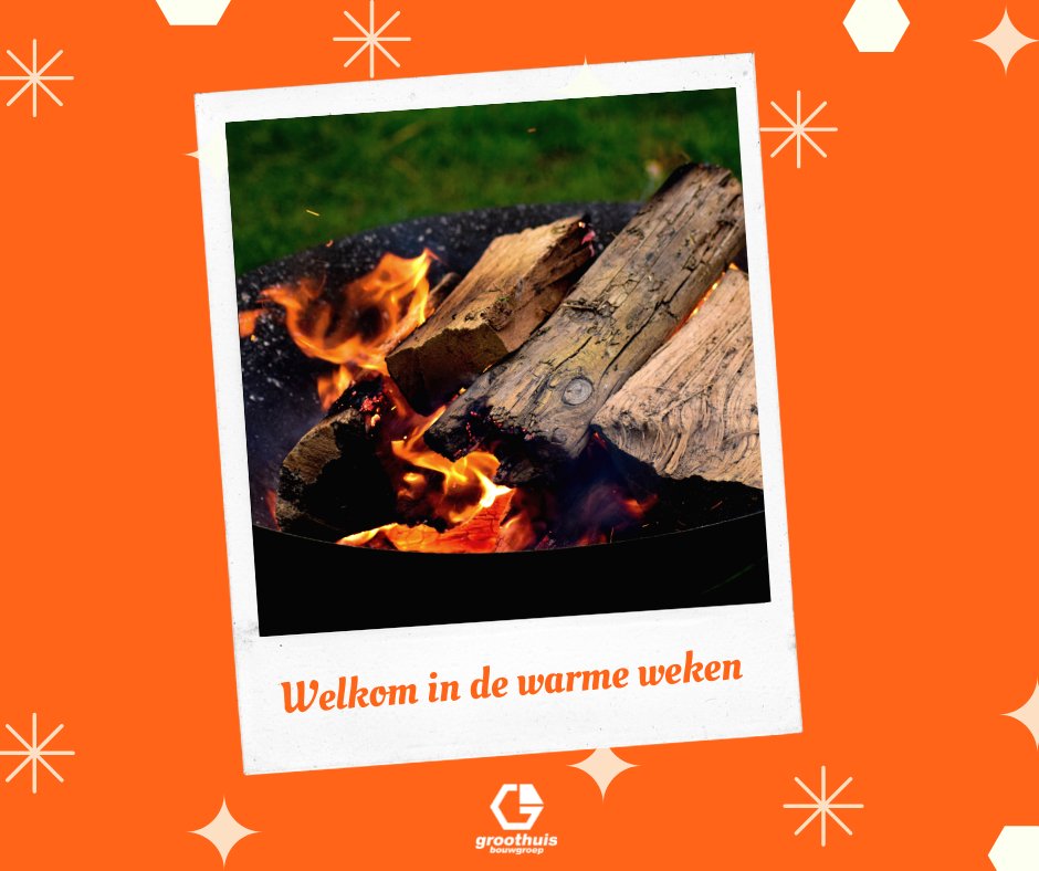 𝗪𝗘𝗟𝗞𝗢𝗠 𝗜𝗡 𝗗𝗘 𝗪𝗔𝗥𝗠𝗘 𝗪𝗘𝗞𝗘𝗡
Ondanks dat het buiten koud is, zitten we bij Groothuis Bouwgroep in de warme weken. Hoe? Lees daarover de komende weken alles op onze social media-kanalen!

#onzeinzetgaatverder #kerst #verbinding