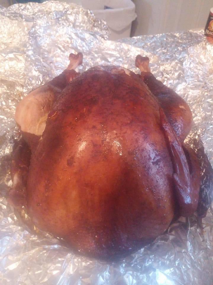Memphisbestbbqw's tweet photo. Taking orders get your deep fried or Smoked Turkey and Ham https://t.co/dhiS2wxQKB