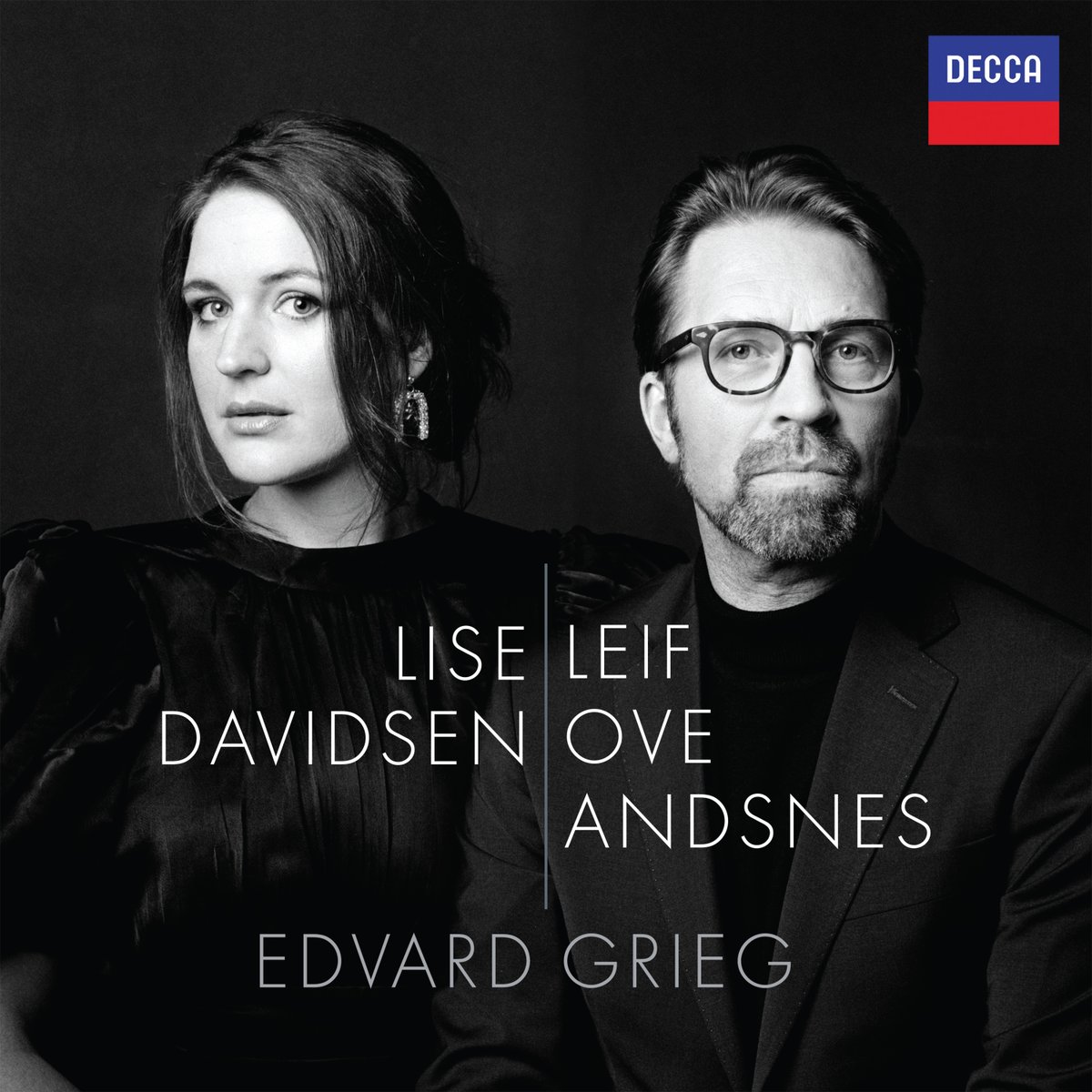 Less than four weeks until my Edvard Grieg album with <a href="/LeifOveAndsnes/">Leif Ove Andsnes</a> is released on <a href="/deccaclassics/">Decca Classics</a>! Two songs are out now - "En Svane" and "Møte": lisedavidsen.lnk.to/GriegTW

📀 And you can pre-order the whole album here: lisedavidsen.lnk.to/GriegTW/offici…