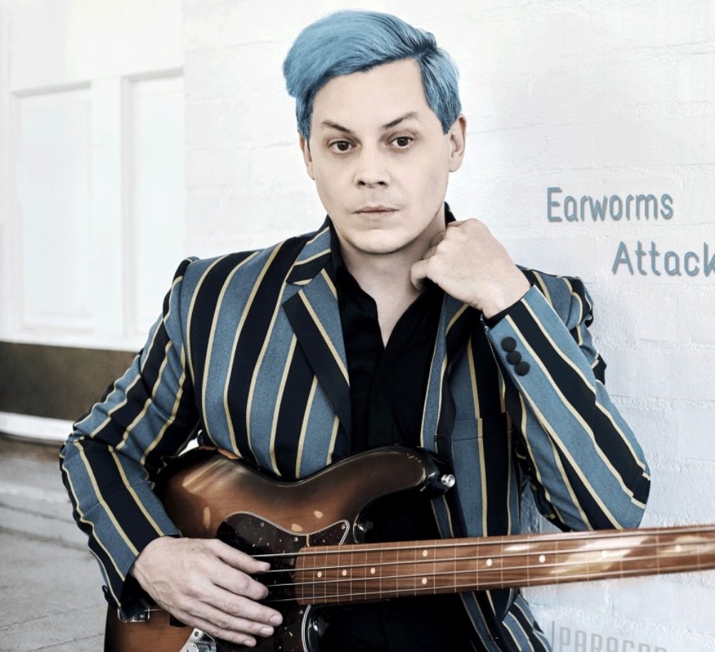 michelr1000's tweet photo. Jack White annonce deux albums pour 2022 🙂 !
#FearOfTheDawn #EnteringHeavenAlive #TakingMeBack @thirdmanrecords #JackWhite @musikplease 
https://t.co/rmUjKrvA11 https://t.co/Hl7uyA3JYW