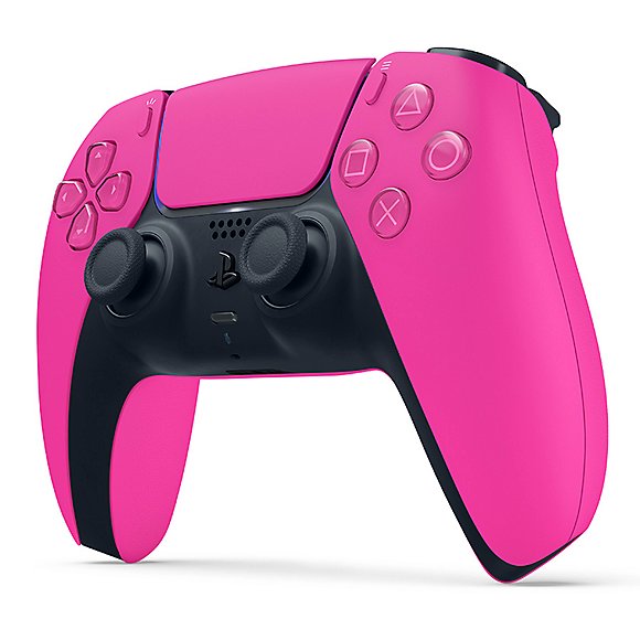 SupplyNinja's tweet image. New Playstation 5 controller colors available for preorder on Amazon

Nova Pink
amzn.to/3EUwOTj

Starlight Blue
amzn.to/31XnDDg