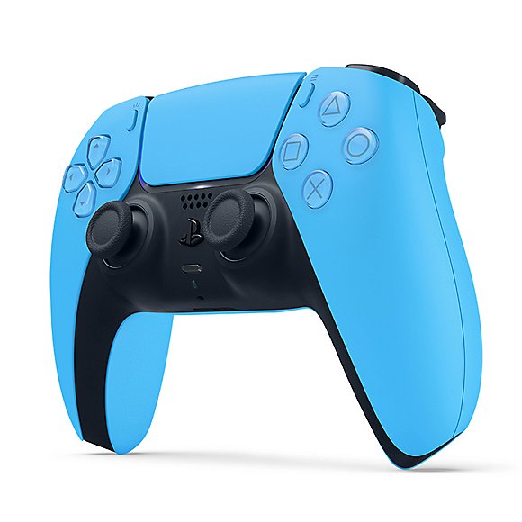 SupplyNinja's tweet image. New Playstation 5 controller colors available for preorder on Amazon

Nova Pink
amzn.to/3EUwOTj

Starlight Blue
amzn.to/31XnDDg