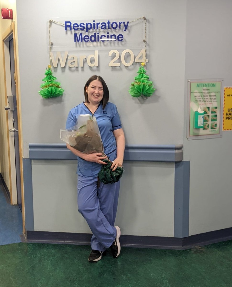 Ward 204 Respiratory Medicine / NHS Lothian tweet media
