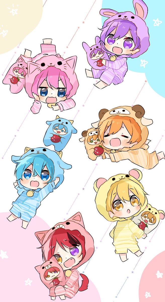 すとぷり パジャマ のイラスト マンガ コスプレ モデル作品 22 件 Twoucan すとぷり パジャマ のイラスト マンガ コスプレ モデル作品 22 件 Twoucan