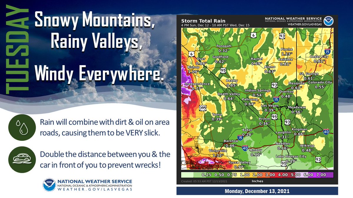NWS Las Vegas tweet media